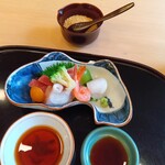 山玄茶 - お造りセット