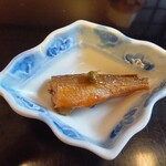 山玄茶 - もろこ甘露煮