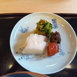 山玄茶 - 漬けもの