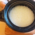 山玄茶 - 土鍋ご飯
