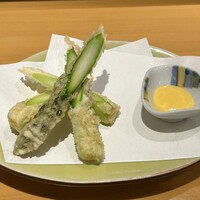 天ぷら新宿つな八 つのはず庵 - 
