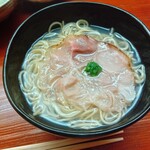 木山 - ラーメン