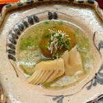 木山 - 炊き合わせ