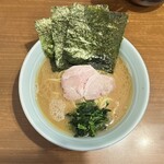 横浜家系らーめん 五十三家 - 202505  らーめん