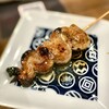 うな串 焼鳥 う福 - 鰻バター