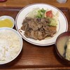 均ちゃん食堂