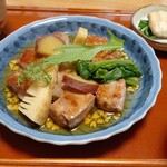 夥汲 - 能登豚グリル