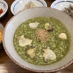 元祖アワビ粥 - 