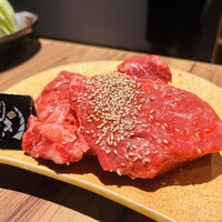 黒毛和牛ヘレ肉専門店 炭火焼肉 りきちゃん 北浜店 - 