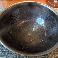 蒼 - 真鯛のコンソメ