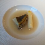 蒼 - 黒鮑 自家製バター