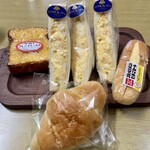 デイリーヤマザキ - 料理写真: