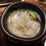 料理屋まえかわ - 鍋仕立て