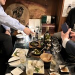 オストラ デ オーレ - 