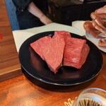 蒼 - 上田畜産41ヵ月飼育の雌牛但馬玄