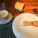 蒼 - 赤座海老 ビスク ブリオッシュ