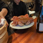 蒼 - 金沢産毛蟹