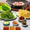 韓国料理 MUGEN