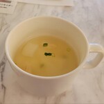 銀座 ラサ マレーシア - 大根と鶏肉が入ってた