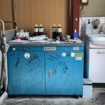 橋本製麺所 - 青木さやかさん、コロッケさん、さまぁずさん、あと読めません