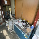 橋本製麺所 - だし醤油販売されていますね