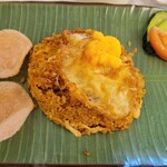 銀座 ラサ マレーシア - ナシゴレン