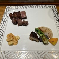 築地鉄板焼 Kurosawa - 