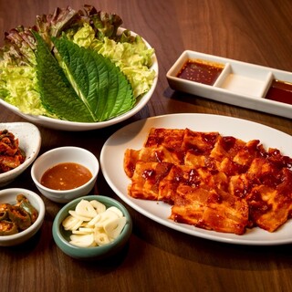 韓国料理 MUGEN_2