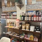 UCCカフェメルカード - 店内
