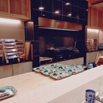 300199335 - カウンター席からの眺望