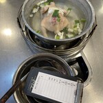 진옥화 할매 원조 닭한마리 - 