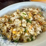 あかべこ - 炒飯アップ