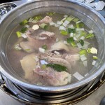 진옥화 할매 원조 닭한마리 - 