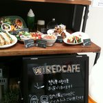 WIRED CAFE アトレ川崎店 - 