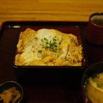 とんかつ 志味津 - 