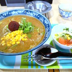 大清 - 激辛ラーメン（７００円）