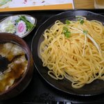 麺屋４兄弟 - 「にんじんうどん」