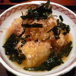 和ダイニング 小粋 - ☆揚げだし豆腐もボリュームありましたぁ（＾◇＾）☆