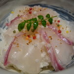 和ダイニング 小粋 - ☆鯛茶漬けで〆（≧▽≦）～♡☆