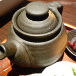 和ダイニング 小粋 - ☆急須も可愛いサイズです☆