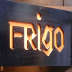 Frigo - 店舗看板