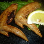 居酒屋 相馬 - 手羽先焼き2ヶ
400円