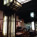 Gahm Mi Oak - 店内一画