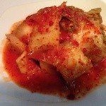 Gahm Mi Oak - キムチ