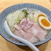 貝だし麺 きた田