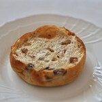 コンセントマーケット - ハルキタレーズンロール