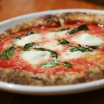 タケル クインディチ - マルゲリータ 水牛のモッツァレラ☆