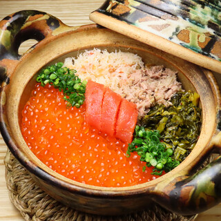 大好評ほたるの土鍋ご飯