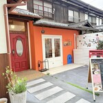 salon de the Tea shot - 外観
