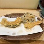 天ぷら　安住 - 